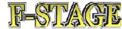 Ｆ－ＳＴＡＧＥロゴ